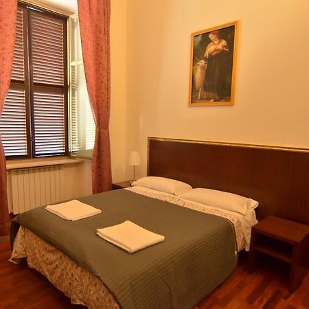 Bed and Breakfast Mille Fiori à Rome Chambre photo