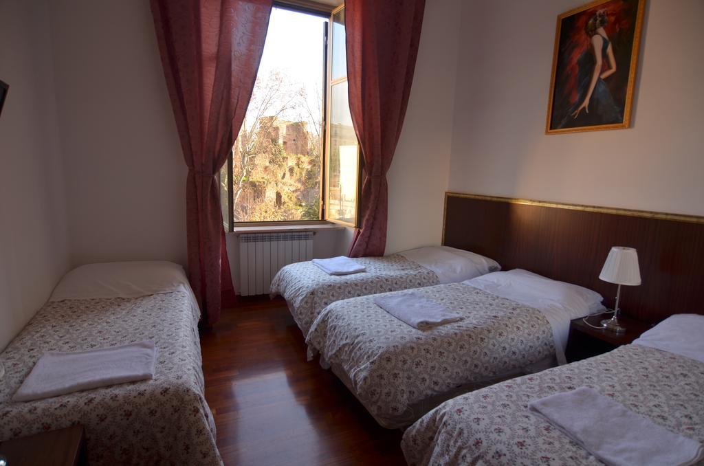 Bed and Breakfast Mille Fiori à Rome Chambre photo